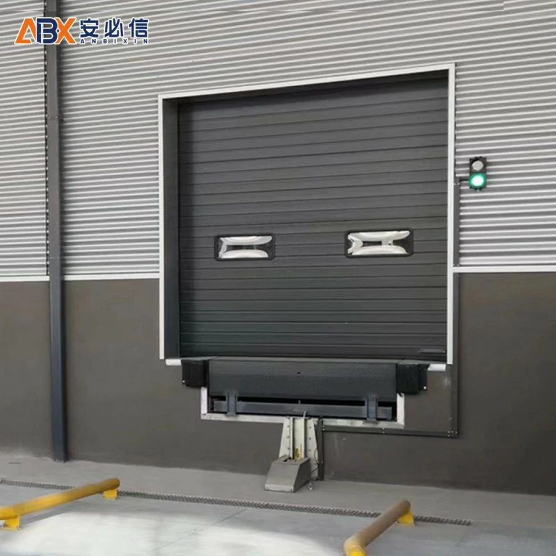 亳州市工业滑升门